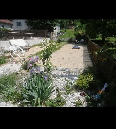 Le studio Appartamento Saint-Jean-en-Royans Esterno foto