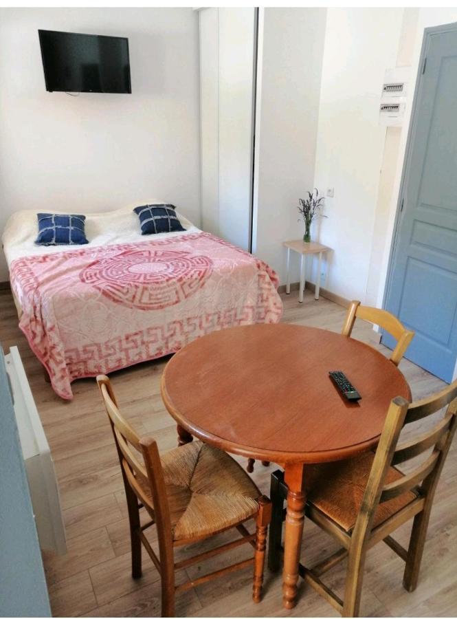 Le studio Appartamento Saint-Jean-en-Royans Esterno foto