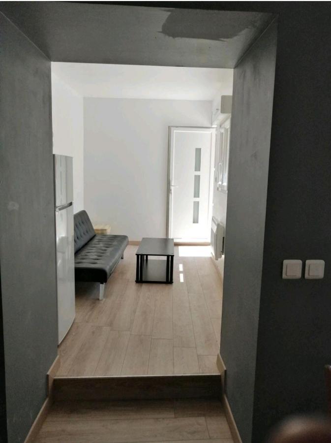 Le studio Appartamento Saint-Jean-en-Royans Esterno foto