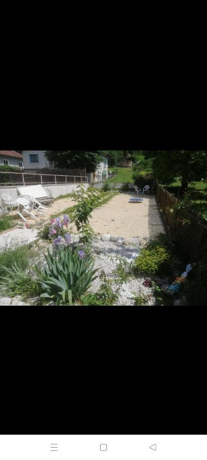 Le studio Appartamento Saint-Jean-en-Royans Esterno foto